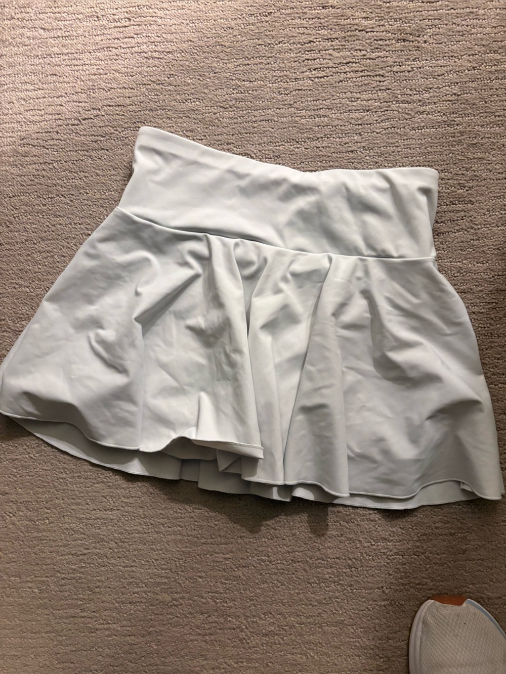 Halara Skirt with built in shorts